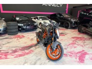 KTM d'occasion 125DUKE KTM DUKE 125 de 2022 Aix Les Bains (73)﻿