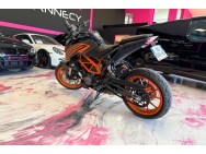 KTM d'occasion 125DUKE KTM DUKE 125 de 2022 Aix Les Bains (73)﻿