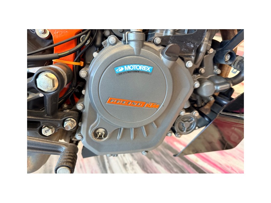 KTM d'occasion 125DUKE KTM DUKE 125 de 2022 Aix Les Bains (73)﻿