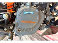 KTM d'occasion 125DUKE KTM DUKE 125 de 2022 Aix Les Bains (73)﻿