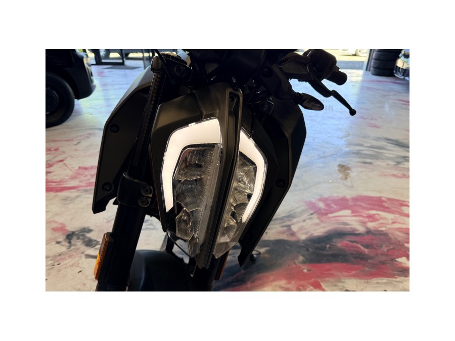 KTM d'occasion 125DUKE KTM DUKE 125 de 2022 Aix Les Bains (73)﻿