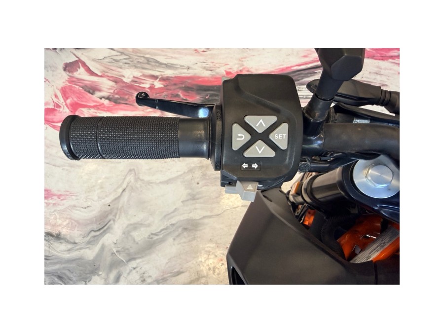 KTM d'occasion 125DUKE KTM DUKE 125 de 2022 Aix Les Bains (73)﻿