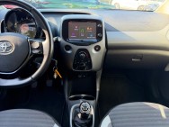 TOYOTA d'occasion AYGO 1.0 VVT-I 72 X-NIGHT PH2 de 2019 Caen (14)﻿