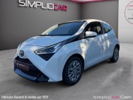 TOYOTA d'occasion AYGO 1.0 VVT-I 72 X-NIGHT PH2 de 2019 Caen (14)﻿