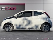 TOYOTA d'occasion AYGO 1.0 VVT-I 72 X-NIGHT PH2 de 2019 Caen (14)﻿