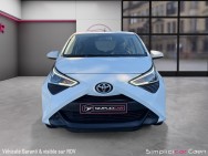 TOYOTA d'occasion AYGO 1.0 VVT-I 72 X-NIGHT PH2 de 2019 Caen (14)﻿