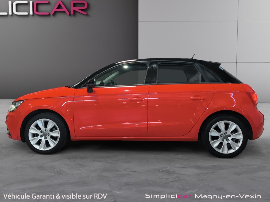AUDI d'occasion A1 SPORTBACK SB 1.6 TDI 105 AMBIENTE de 2014