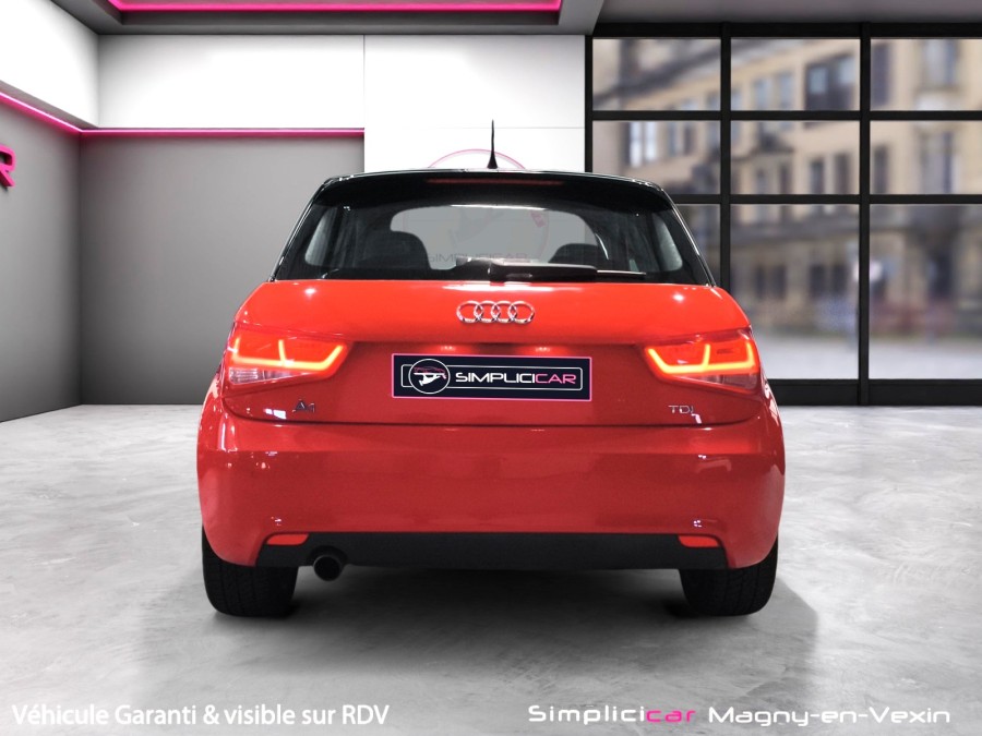 AUDI d'occasion A1 SPORTBACK SB 1.6 TDI 105 AMBIENTE de 2014