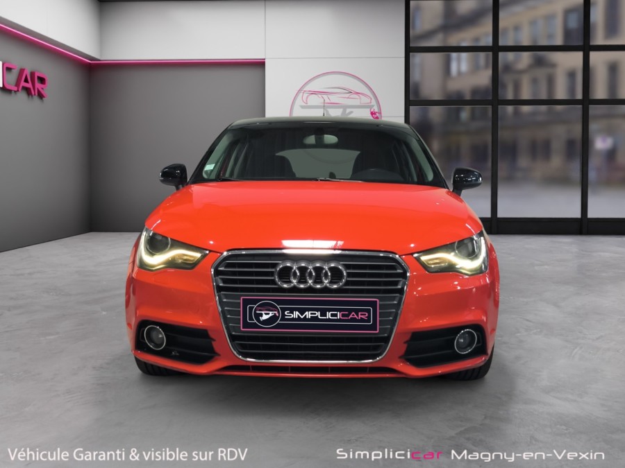 AUDI d'occasion A1 SPORTBACK SB 1.6 TDI 105 AMBIENTE de 2014