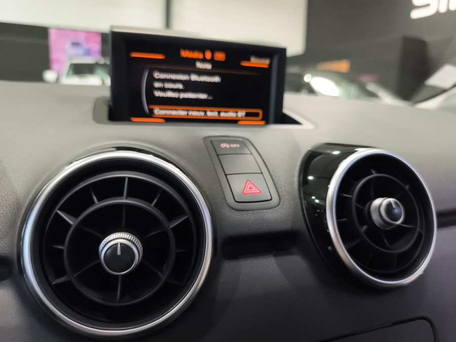 AUDI d'occasion A1 SPORTBACK SB 1.6 TDI 105 AMBIENTE de 2014