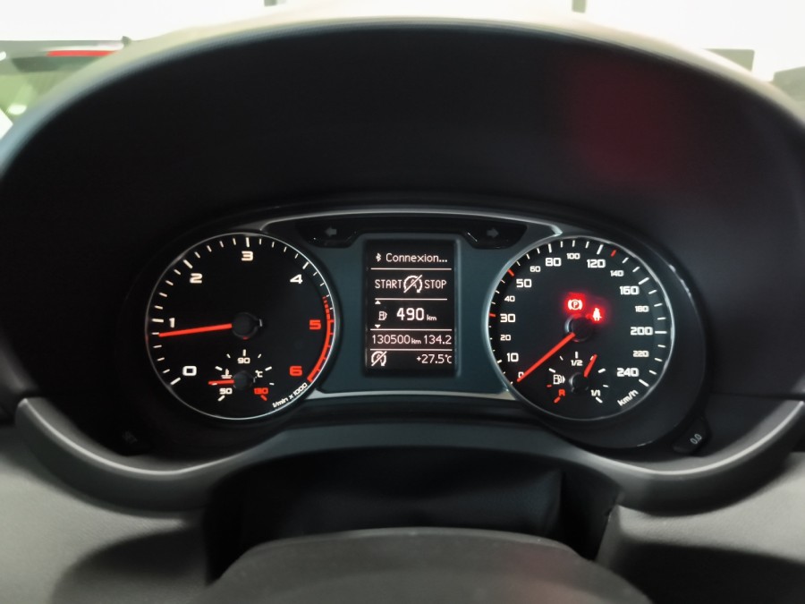 AUDI d'occasion A1 SPORTBACK SB 1.6 TDI 105 AMBIENTE de 2014