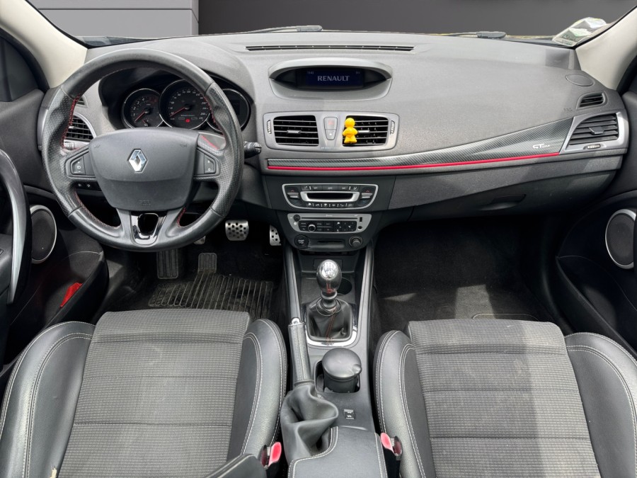 RENAULT d'occasion MEGANE III COUPE 1.5 DCI 110 GT Line de 2012 Osny