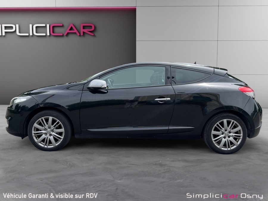 RENAULT d'occasion MEGANE III COUPE 1.5 DCI 110 GT Line de 2012 Osny