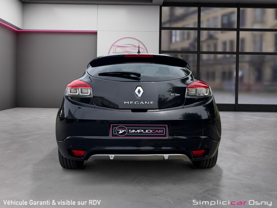 RENAULT d'occasion MEGANE III COUPE 1.5 DCI 110 GT Line de 2012 Osny