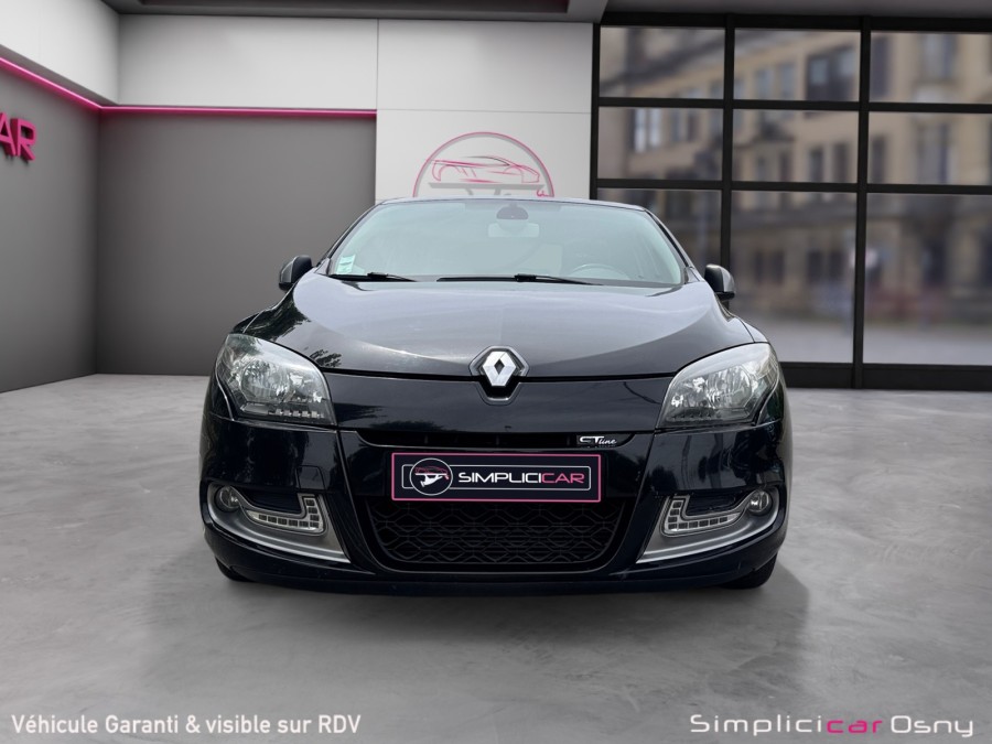 RENAULT d'occasion MEGANE III COUPE 1.5 DCI 110 GT Line de 2012 Osny