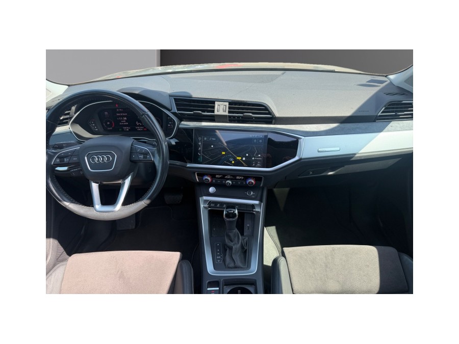 AUDI d'occasion Q3 35 TFSI de 2019 Compiègne (60)﻿