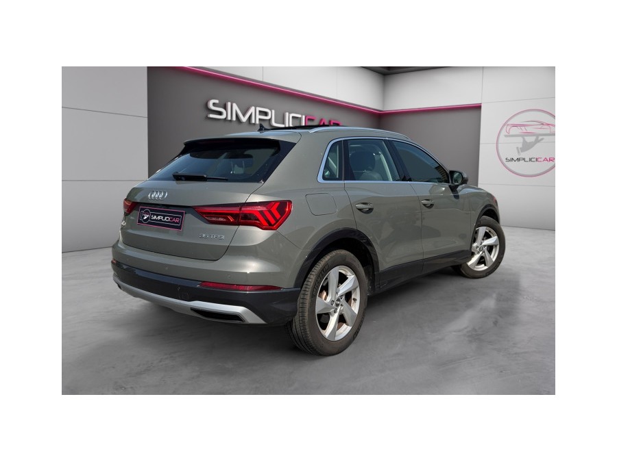 AUDI d'occasion Q3 35 TFSI de 2019 Compiègne (60)﻿