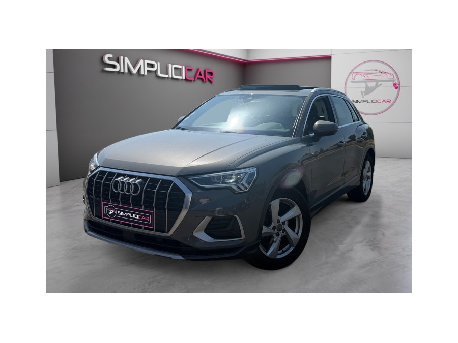 AUDI d'occasion Q3 35 TFSI de 2019 Compiègne (60)﻿