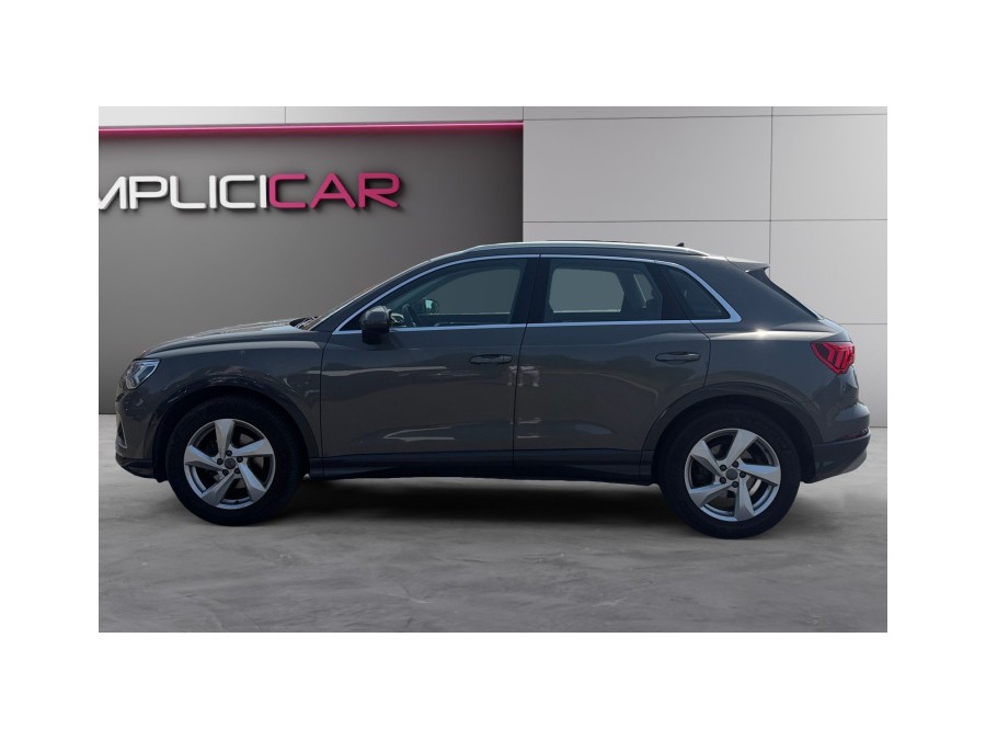 AUDI d'occasion Q3 35 TFSI de 2019 Compiègne (60)﻿