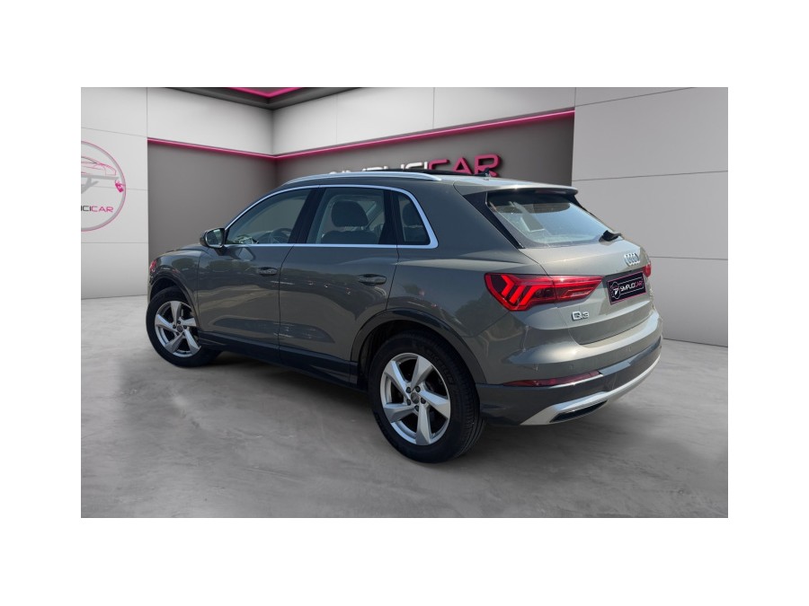 AUDI d'occasion Q3 35 TFSI de 2019 Compiègne (60)﻿