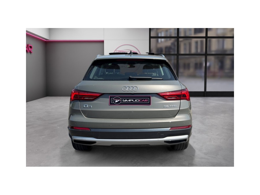 AUDI d'occasion Q3 35 TFSI de 2019 Compiègne (60)﻿