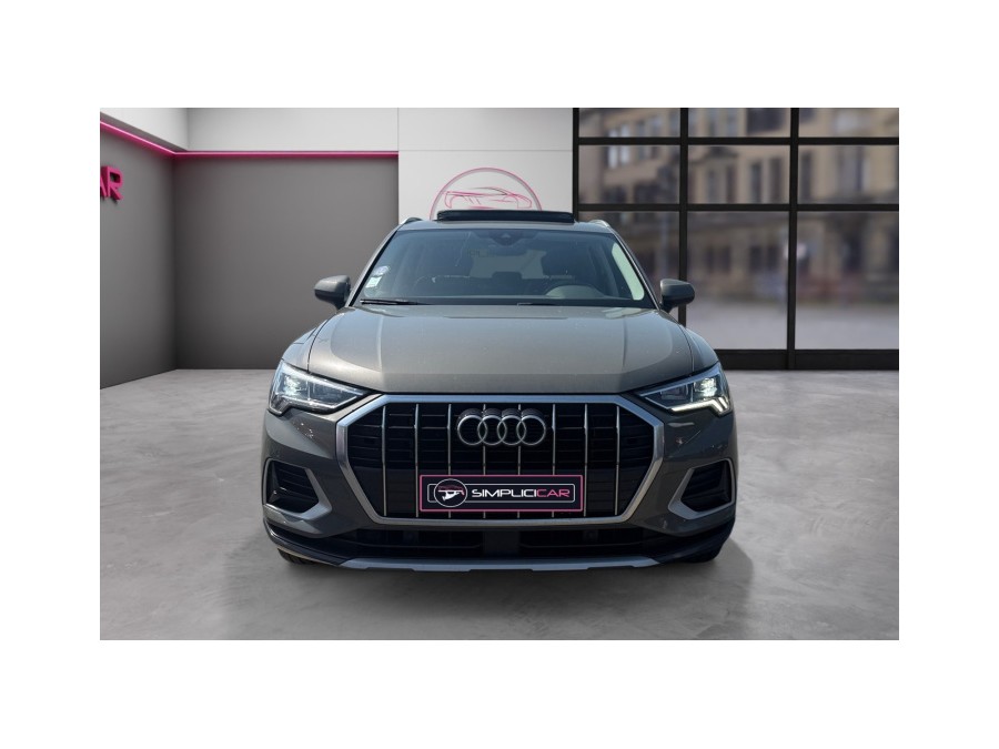 AUDI d'occasion Q3 35 TFSI de 2019 Compiègne (60)﻿
