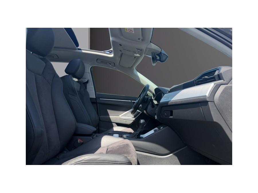 AUDI d'occasion Q3 35 TFSI de 2019 Compiègne (60)﻿
