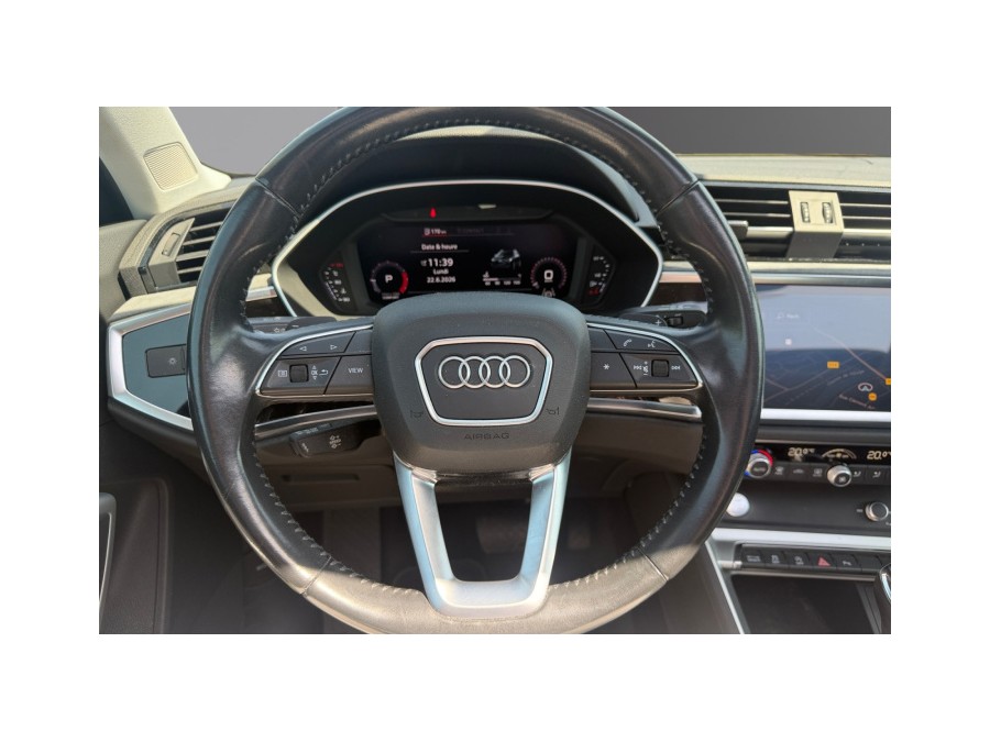 AUDI d'occasion Q3 35 TFSI de 2019 Compiègne (60)﻿