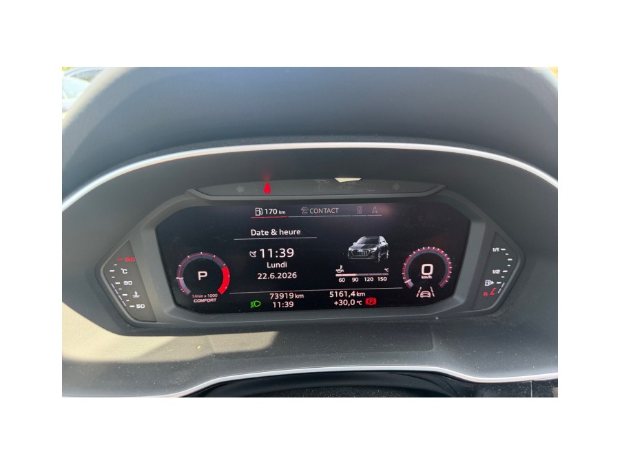 AUDI d'occasion Q3 35 TFSI de 2019 Compiègne (60)﻿