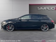 MERCEDES d'occasion CLA SHOOTING BRAKE SB CLA 45 AMG ORANGE ART