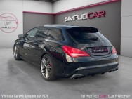 MERCEDES d'occasion CLA SHOOTING BRAKE SB CLA 45 AMG ORANGE ART