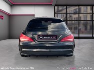 MERCEDES d'occasion CLA SHOOTING BRAKE SB CLA 45 AMG ORANGE ART