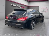 MERCEDES d'occasion CLA SHOOTING BRAKE SB CLA 45 AMG ORANGE ART