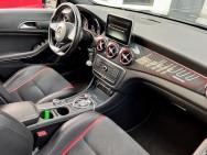 MERCEDES d'occasion CLA SHOOTING BRAKE SB CLA 45 AMG ORANGE ART
