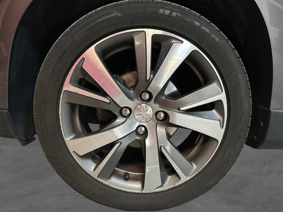 PEUGEOT d'occasion 2008 1.6 BLUE HDI 100 Féline Cuivre de 2015 St