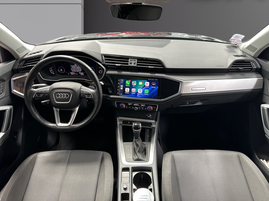 AUDI d'occasion Q3 35 TFSI 1.5 150 DESIGN S TRONIC de 2021 Lorient