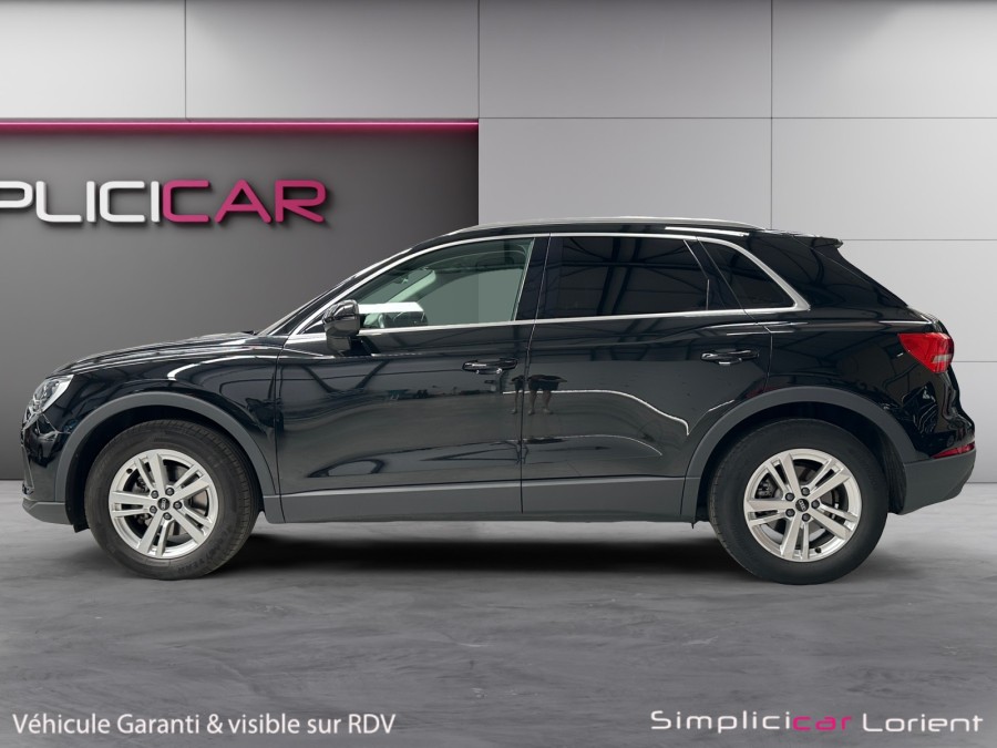 AUDI d'occasion Q3 35 TFSI 1.5 150 DESIGN S TRONIC de 2021 Lorient