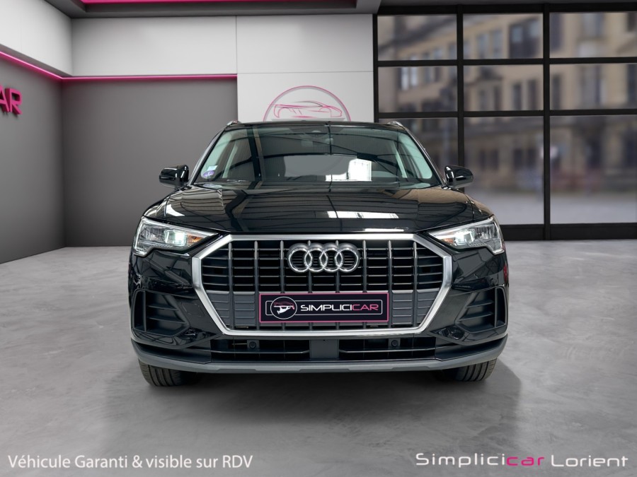 AUDI d'occasion Q3 35 TFSI 1.5 150 DESIGN S TRONIC de 2021 Lorient