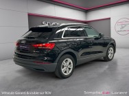 AUDI d'occasion Q3 35 TFSI 1.5 150 DESIGN S TRONIC de 2021 Lorient