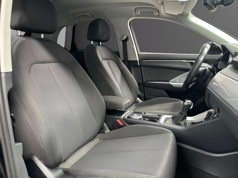 AUDI d'occasion Q3 35 TFSI 1.5 150 DESIGN S TRONIC de 2021 Lorient