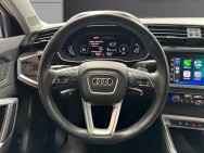 AUDI d'occasion Q3 35 TFSI 1.5 150 DESIGN S TRONIC de 2021 Lorient