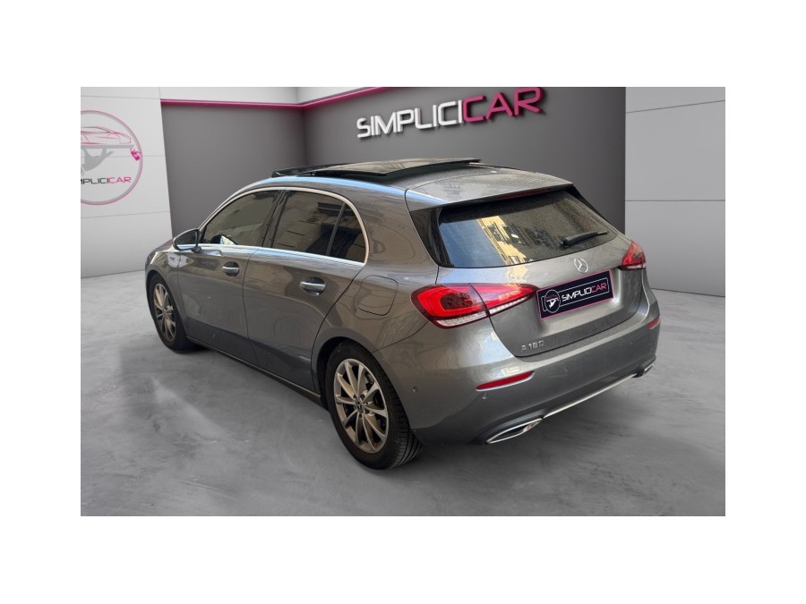 MERCEDES d'occasion CLASSE A IV A180 PROGRESSIVE LINE 7G-DCT de 2019