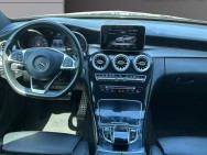 MERCEDES d'occasion CLASSE C C250 BLUETEC AMG LINE 4MATIC de 2015