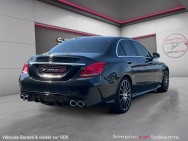 MERCEDES d'occasion CLASSE C C250 BLUETEC AMG LINE 4MATIC de 2015