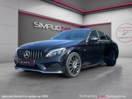 MERCEDES d'occasion CLASSE C C250 BLUETEC AMG LINE 4MATIC de 2015