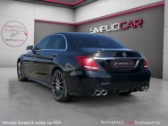 MERCEDES d'occasion CLASSE C C250 BLUETEC AMG LINE 4MATIC de 2015