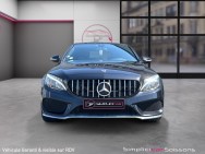 MERCEDES d'occasion CLASSE C C250 BLUETEC AMG LINE 4MATIC de 2015