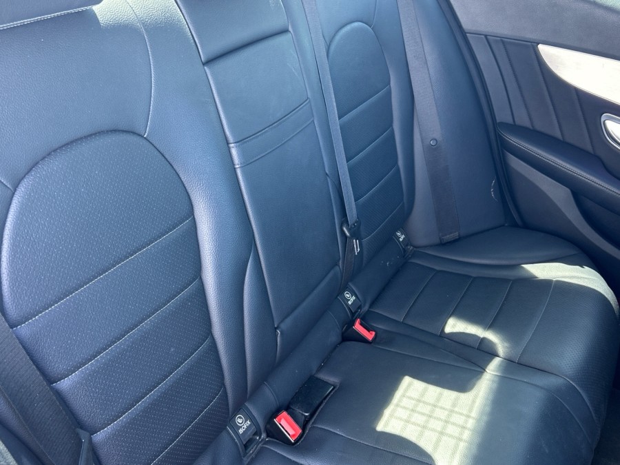 MERCEDES d'occasion CLASSE C C250 BLUETEC AMG LINE 4MATIC de 2015