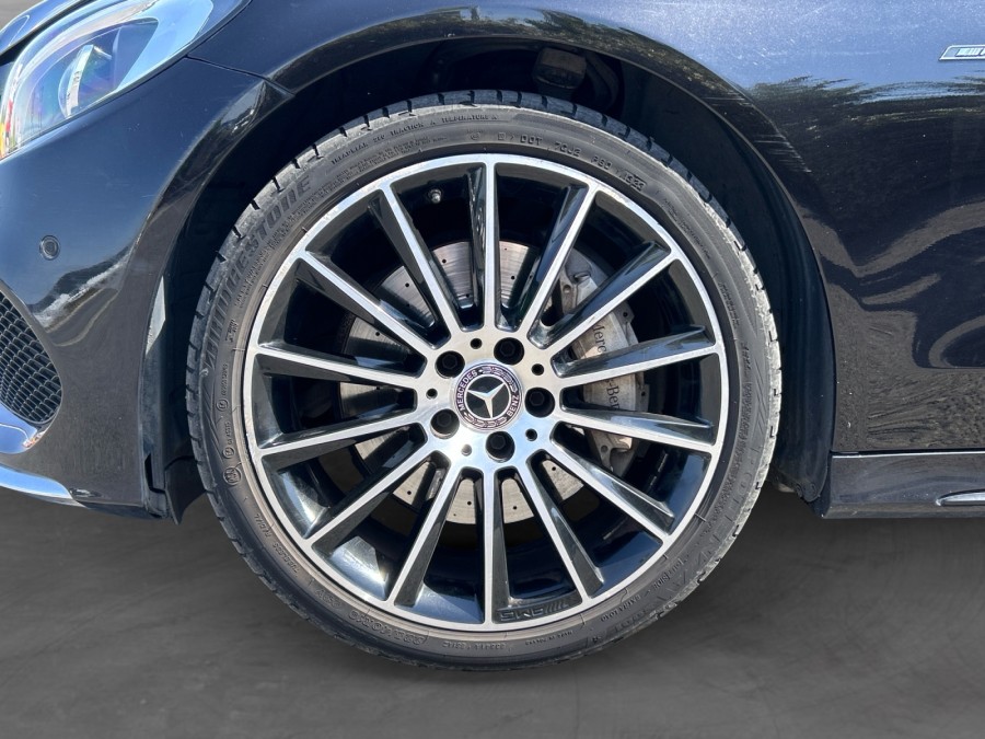 MERCEDES d'occasion CLASSE C C250 BLUETEC AMG LINE 4MATIC de 2015