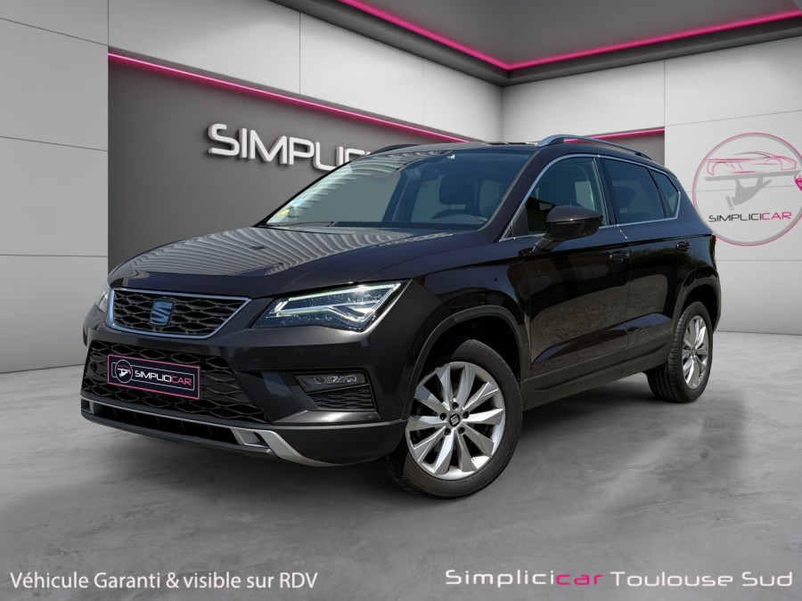 SEAT d'occasion ATECA 1.6 TDI 115 BUSINESS DSG7 de 2020 Toulouse Sud